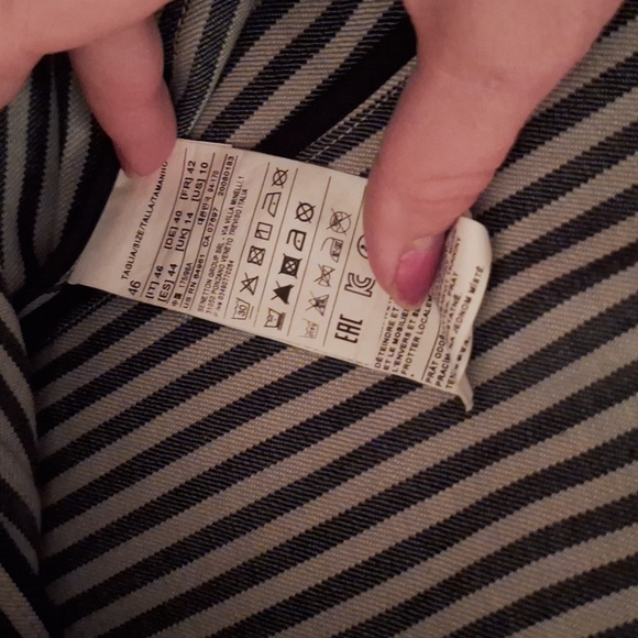 Benetton oversize blazer - Picture 5 of 6